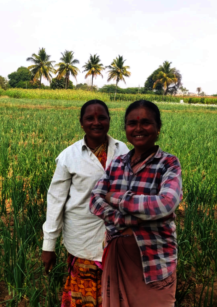 Skilling Women Farmers in India to Earn an Income