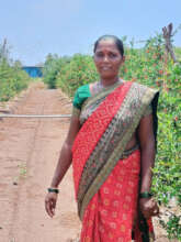 Farmer Khasbage