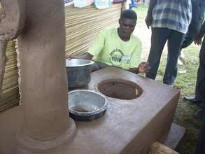Fuel saving stoves