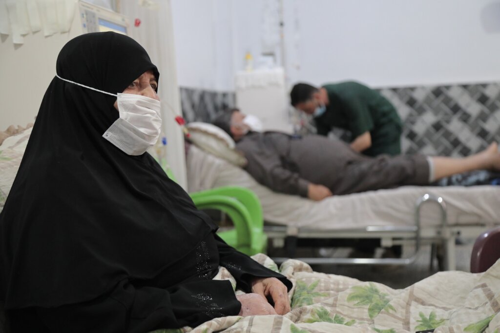 Support Kidney Failure Patients In Syria