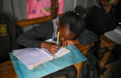 Educate underserved girls in Kibera.
