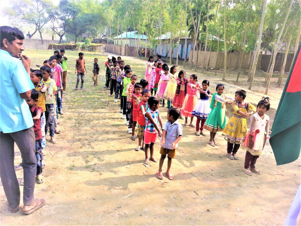 Send a Child to School in Bangladesh for a Year