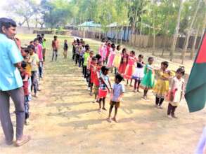Send a Child to School in Bangladesh for a Year