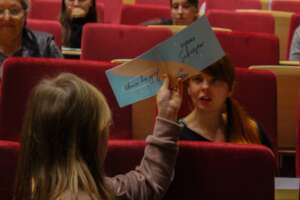 Inauguration of the Academy 2022/2023