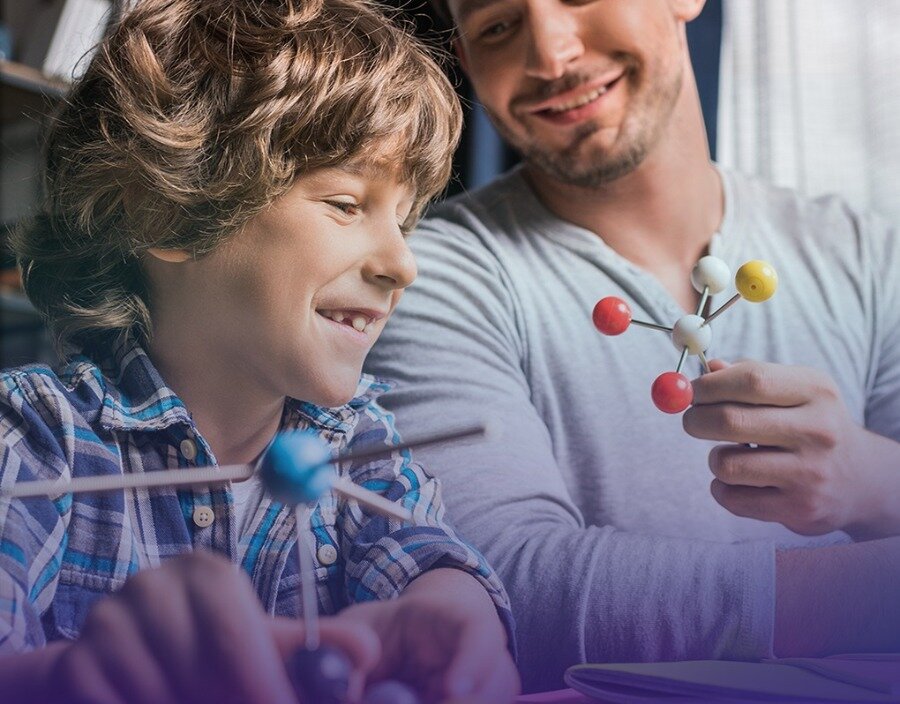 The Academy of the Future helps children