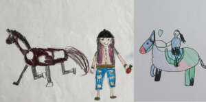 10y.o. Gosia learned that her dreams can come true