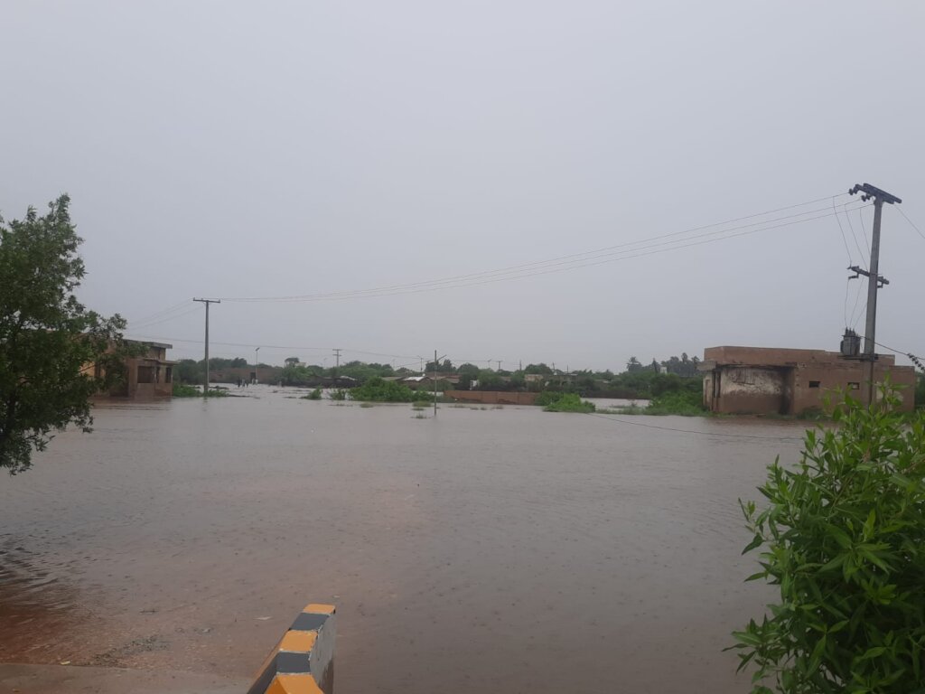 One Dollar Appeal for Flood 2022 Affected Families