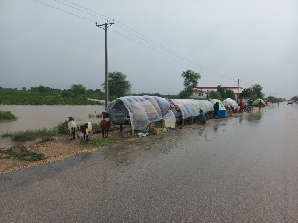 One Dollar Appeal for Flood 2022 Affected Families