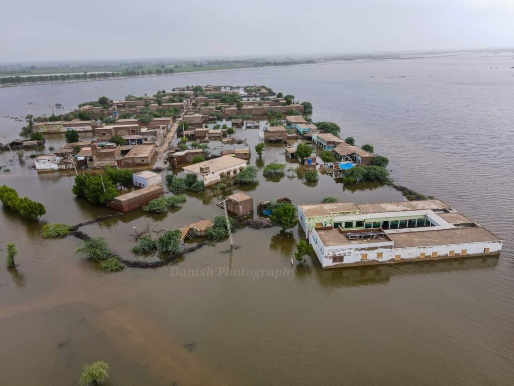 One Dollar Appeal for Flood 2022 Affected Families