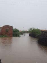 Nothing Just Water Everywhere
