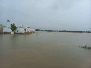 One Dollar Appeal for Flood 2022 Affected Families