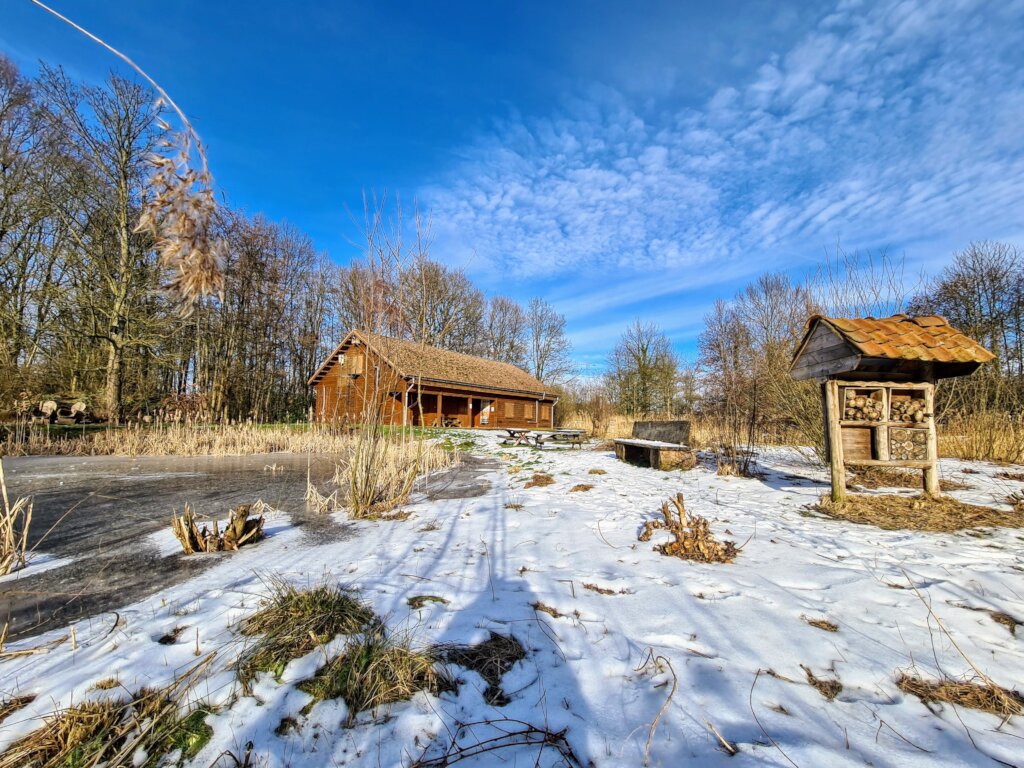 Natuurpunt Ham nature reserves