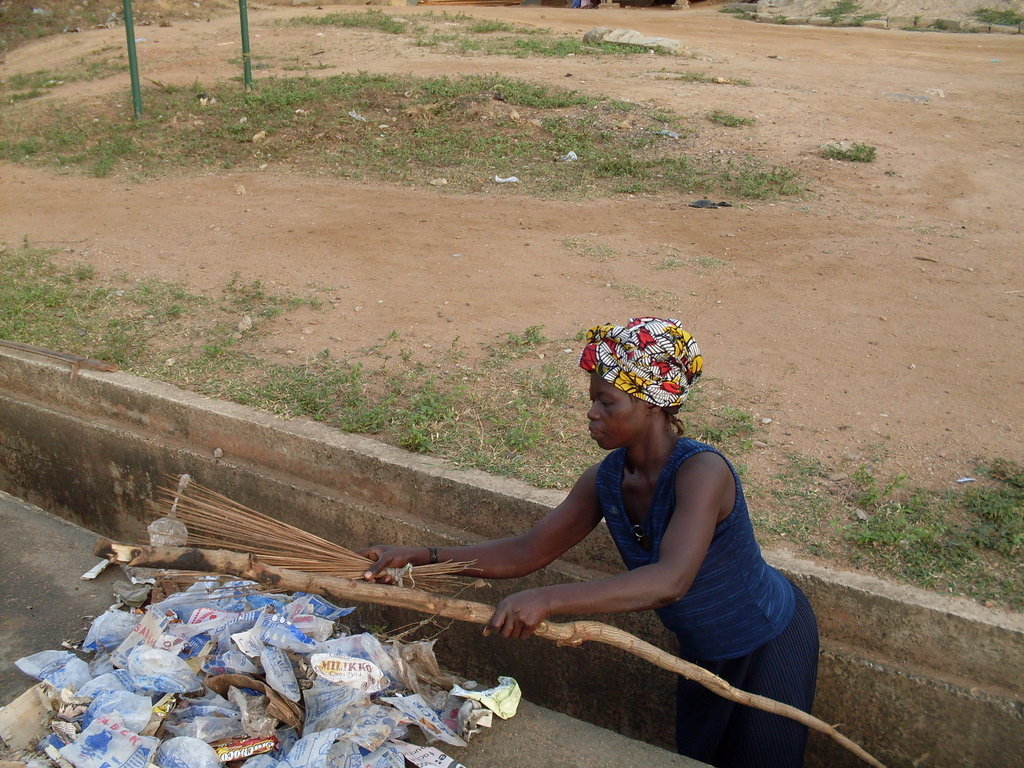 Restore 2,000,000 trees in 8 regions in Ghana
