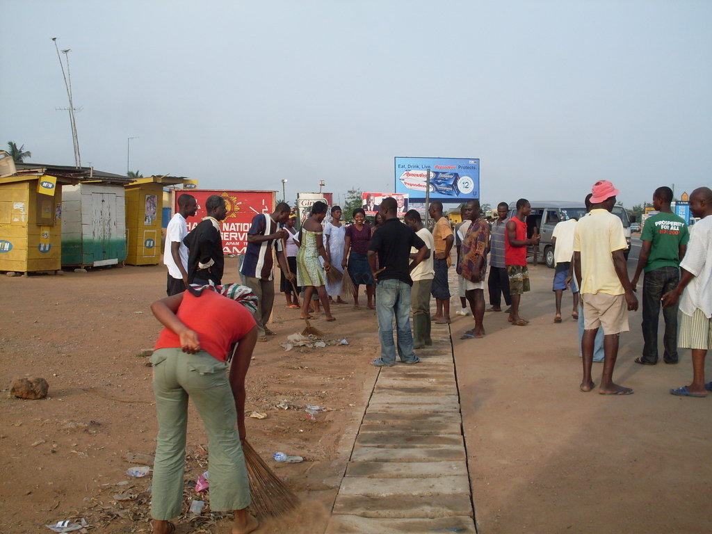 Restore 2,000,000 trees in 8 regions in Ghana