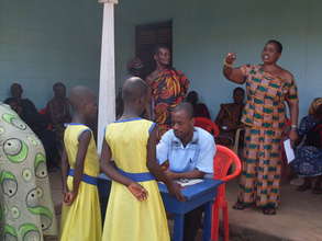 women involvement in poverty reduction