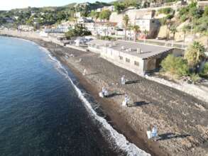 Beach Cleanup