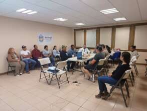 Working meeting with UABCS & EDF