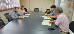 agreement signed (construction Marine Lab)