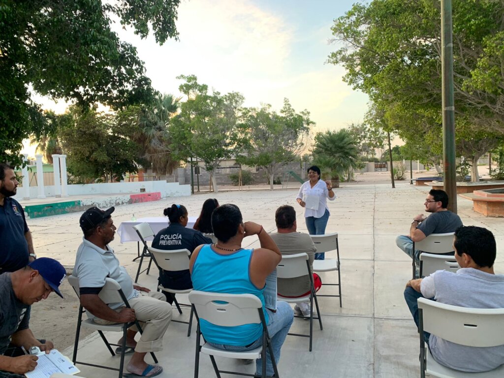 Enhance social wellbeing in small scale fisheries