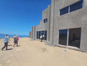 Tour at the Marine Laboratory