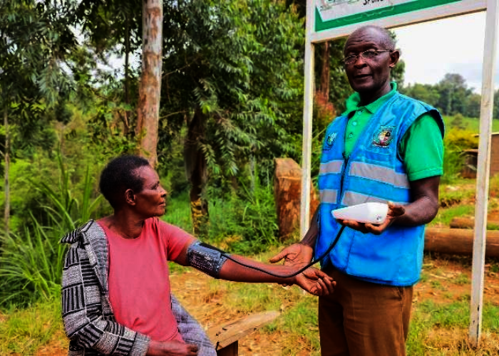 Batteries as a lifeline: screening saves lives.