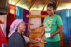 Hypertension testing