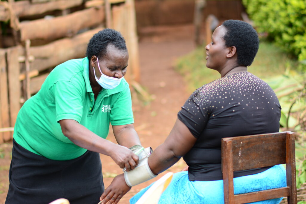 Silence the Silent Killer 'High Blood Pressure'
