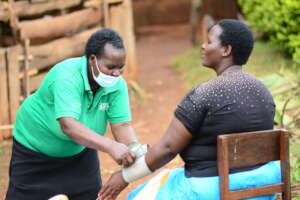 Home based Blood pressure testing
