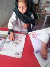 child during activity 4