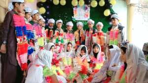 students completed Khatmul Quran