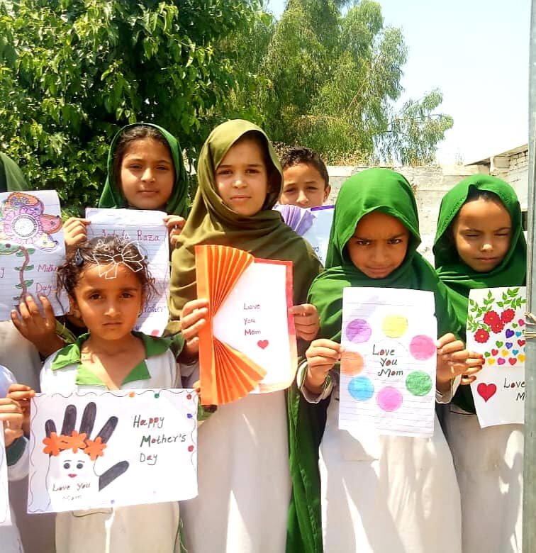 Gift quality education to girls in Mardan Pakistan