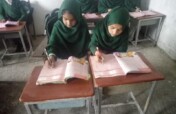 Gift quality education to girls in Mardan Pakistan