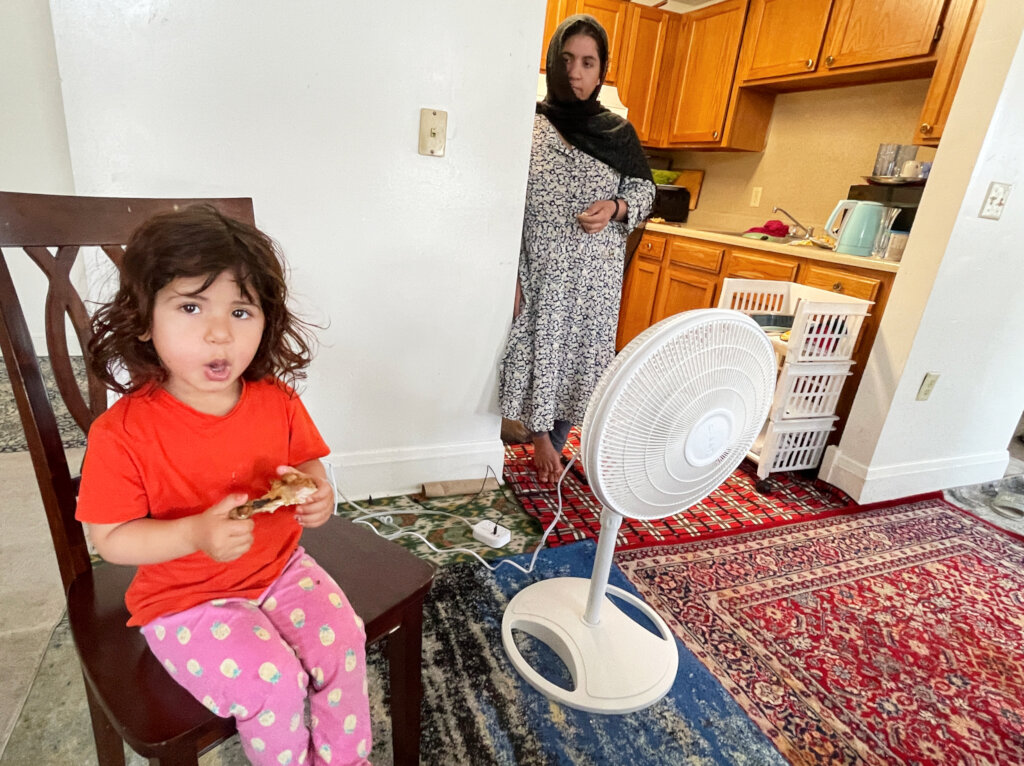 Help Afghan Refugees to Launch a Catering Business