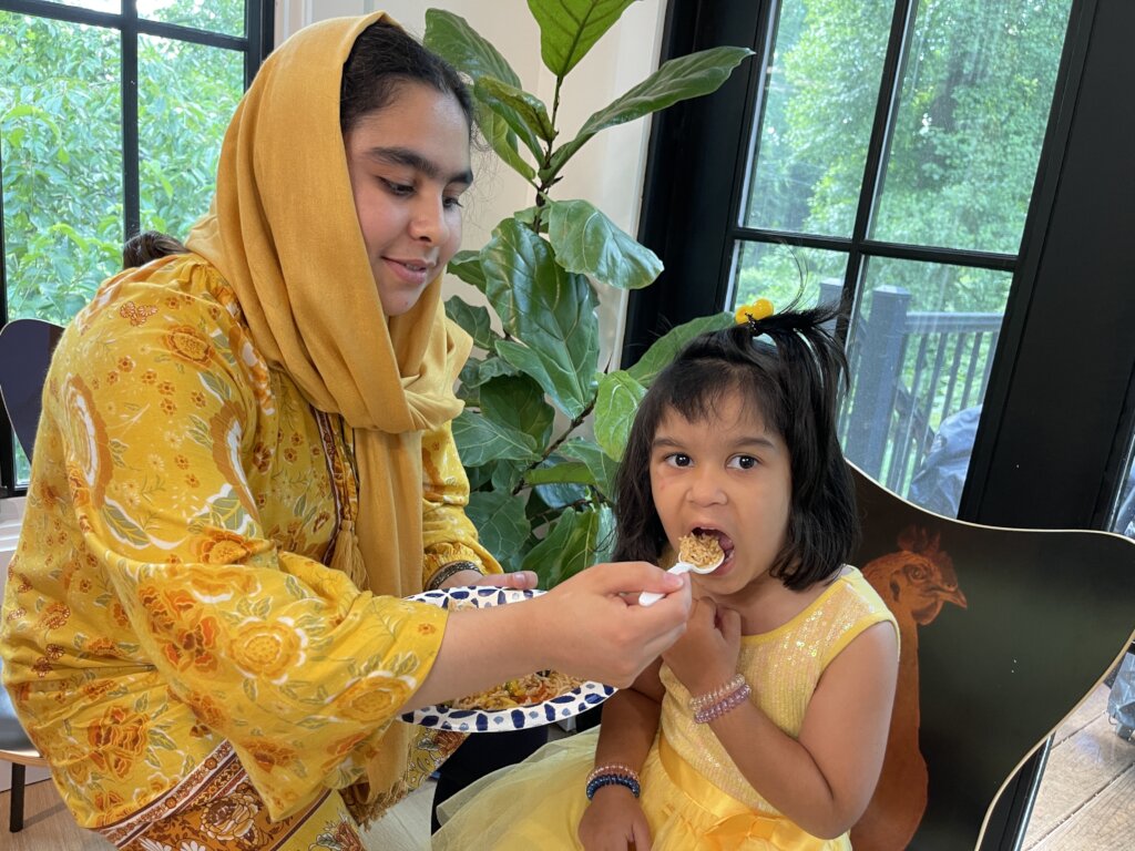 Help Afghan Refugees to Launch a Catering Business