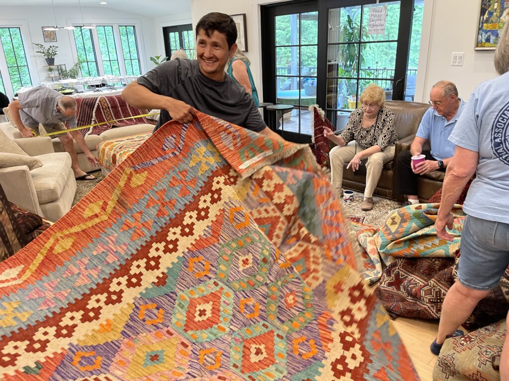 Help Afghan Refugees to Launch a Catering Business