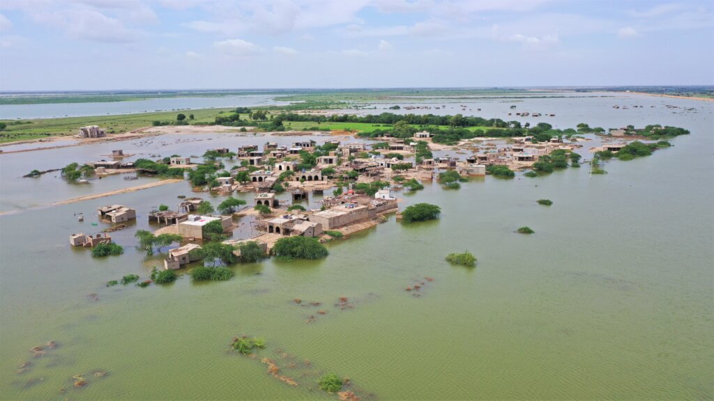 Pakistan Flood Appeal 2022