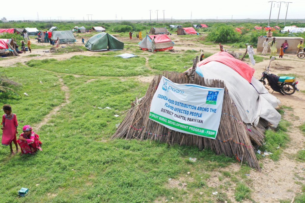 Pakistan Flood Appeal 2022