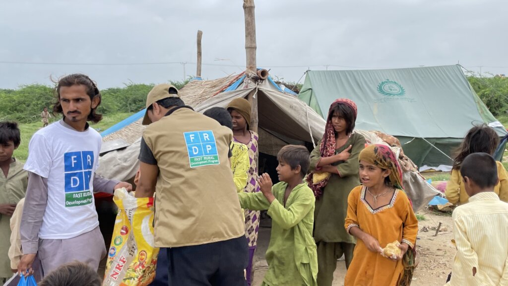 Pakistan Flood Appeal 2022
