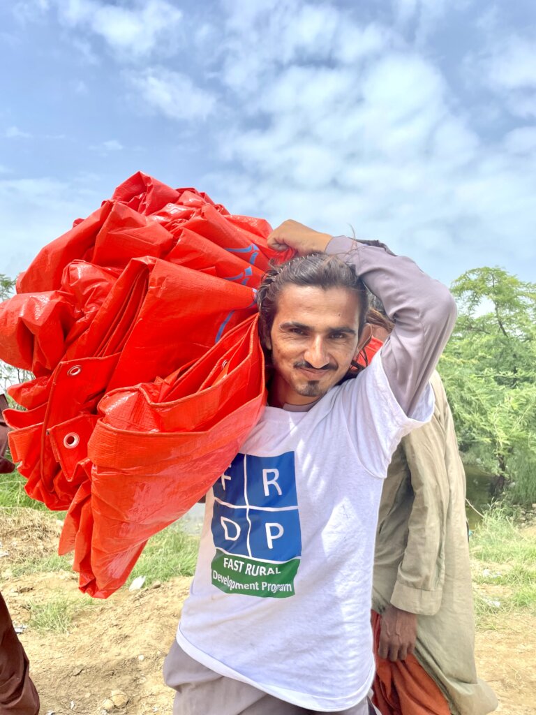 Pakistan Flood Appeal 2022
