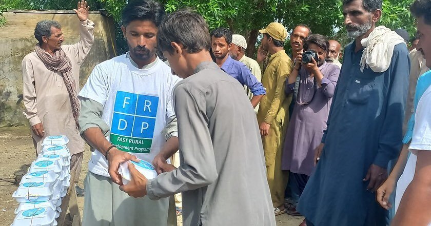 Pakistan Flood Appeal 2022