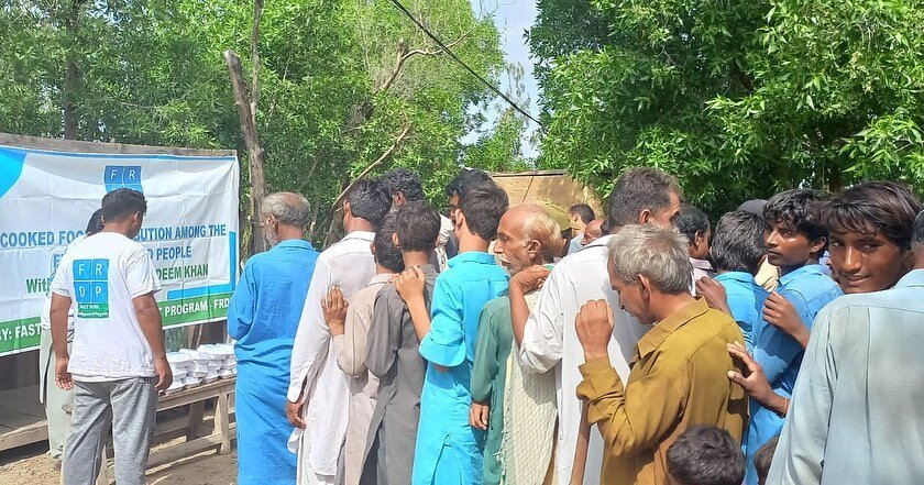 Pakistan Flood Appeal 2022