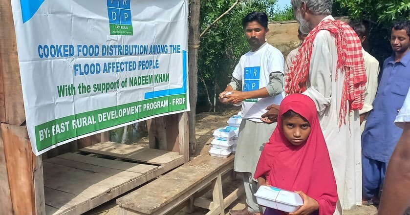 Pakistan Flood Appeal 2022