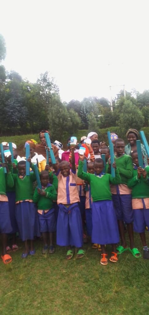 Back to School Supplies for 24 Rwandan Children