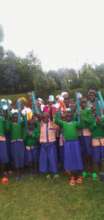 Byumba school kids