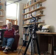 Interviewing Leslie Cagan