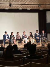 Panel Photo, Film Festival