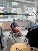 Interviewing Dr. Vincent Intondi