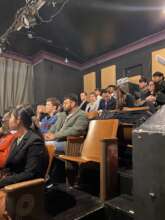 Participants Shades of Disarmament