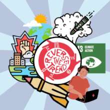 Justice for All:Tackling Nukes and Climate Change