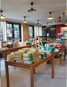 Support a Community hub on Lambeth Walk, London